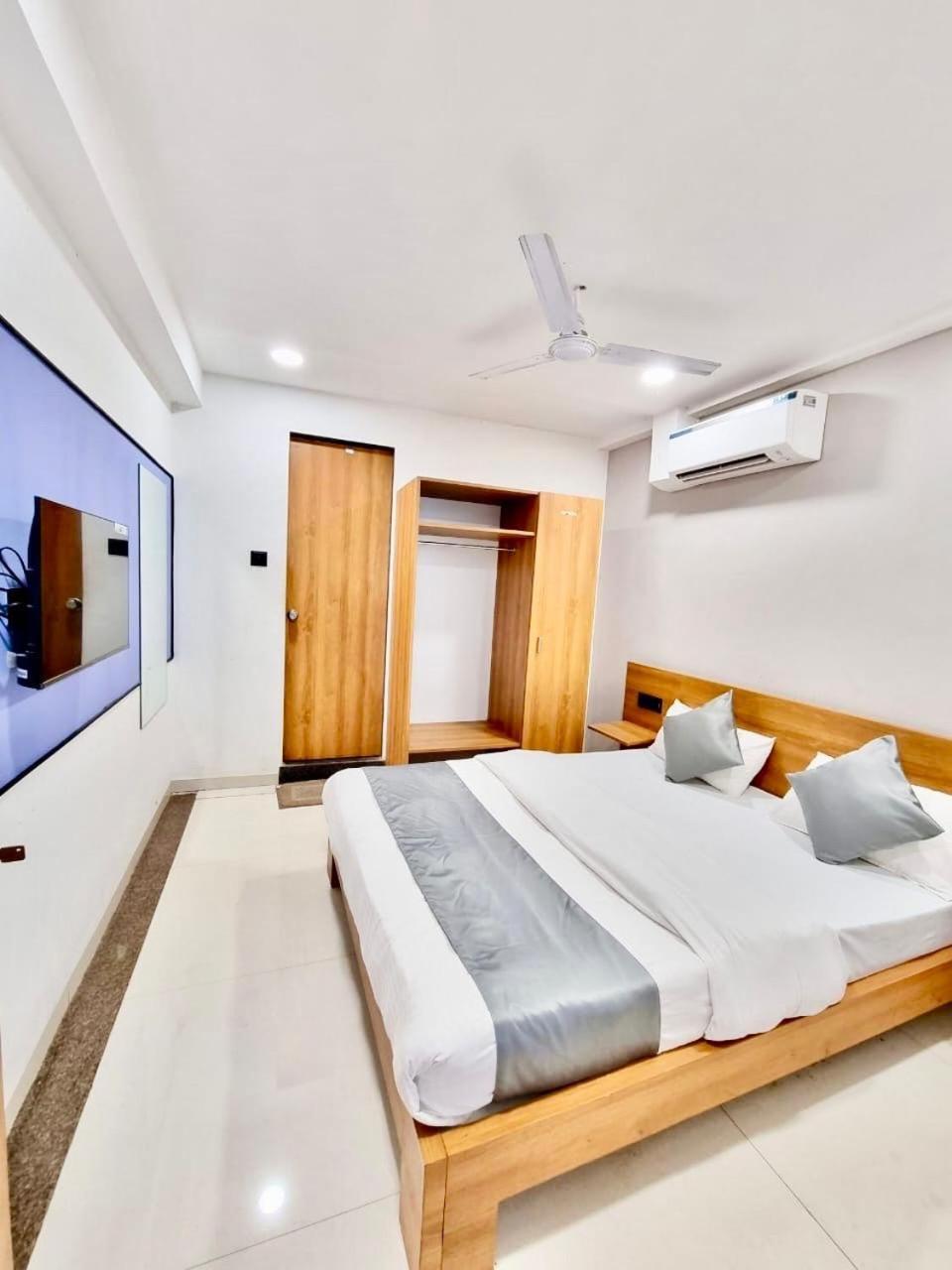 Sigma Inn By Nexottel Bhatha المظهر الخارجي الصورة